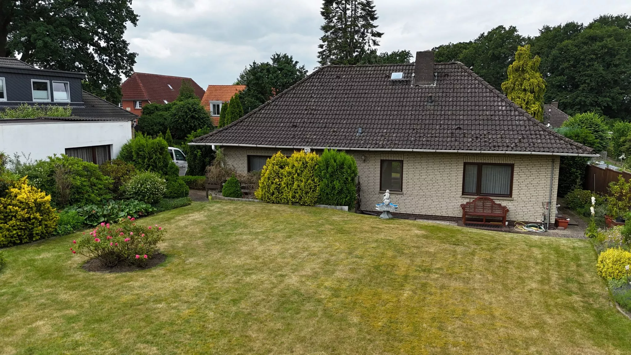 Immobilienangebot - Kirchlinteln - Alle - Naturidylle am Hang: Ihr neues Zuhause in Hohenaverbergen