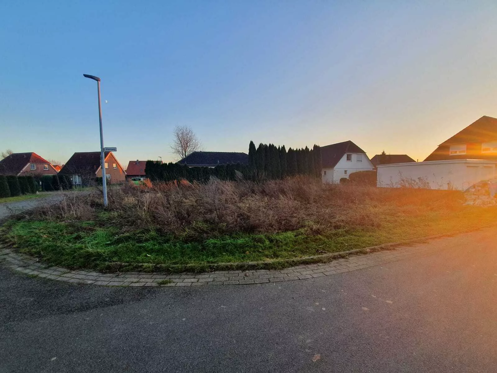 Immobilienangebot - Affinghausen - Grundstücke - Übernehmen Sie die Ausführungsplanung!