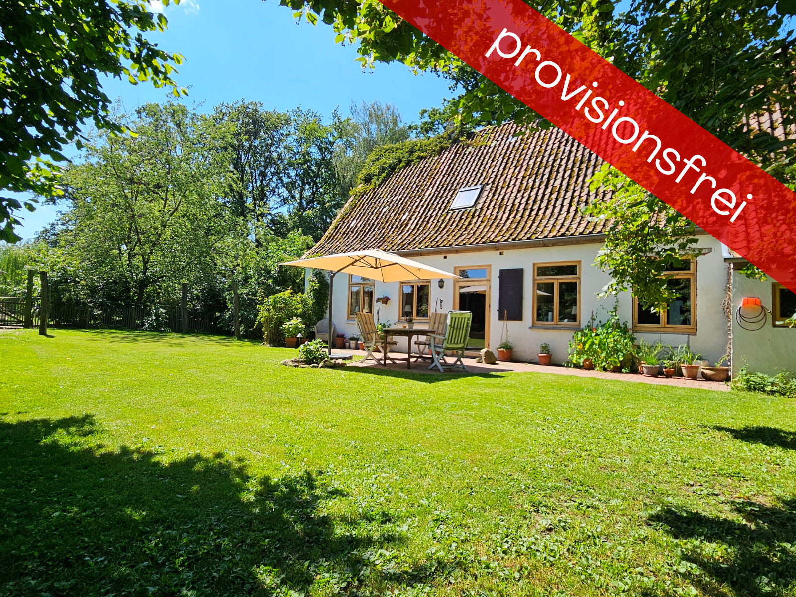 Immobilienangebot - Mellinghausen - Alle - Idyllischer Resthof für Pferdeliebhaber in Einzigartiger Alleinlage