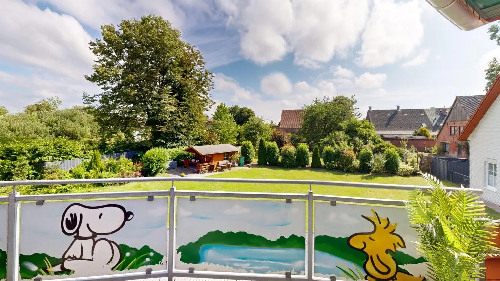 Immobilienangebot - Geestland - Alle - Gästehaus mit 10 Zimmern und 2 Ferienwohnungen – Nordsee-Nähe
