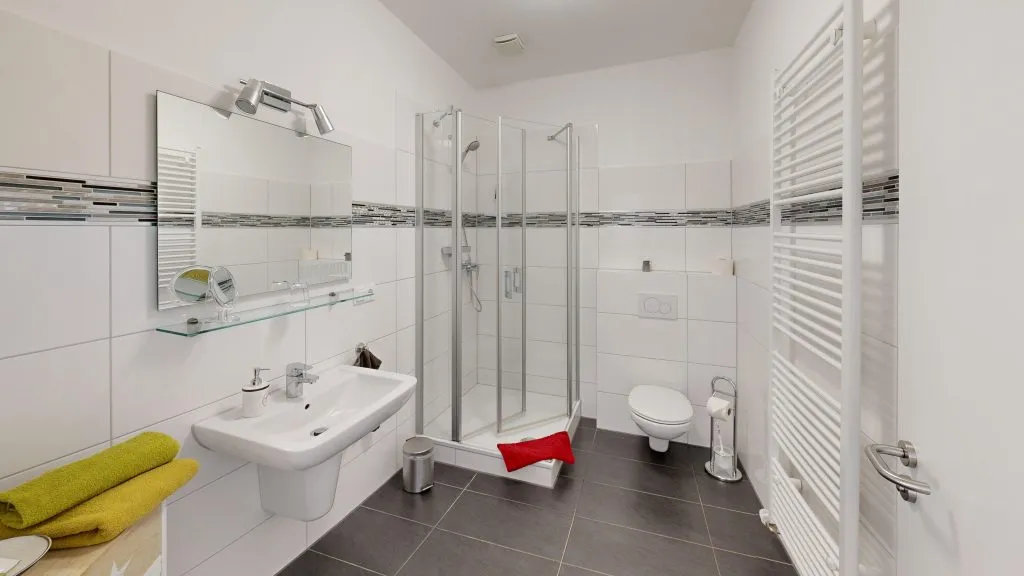 Immobilienangebot - Geestland - Alle - Gästehaus mit 10 Zimmern und 2 Ferienwohnungen – Nordsee-Nähe