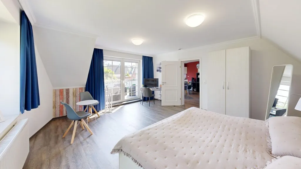 Immobilienangebot - Geestland - Alle - Gästehaus mit 10 Zimmern und 2 Ferienwohnungen – Nordsee-Nähe