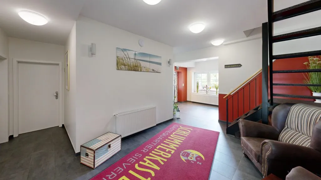 Immobilienangebot - Geestland - Alle - Gästehaus mit 10 Zimmern und 2 Ferienwohnungen – Nordsee-Nähe