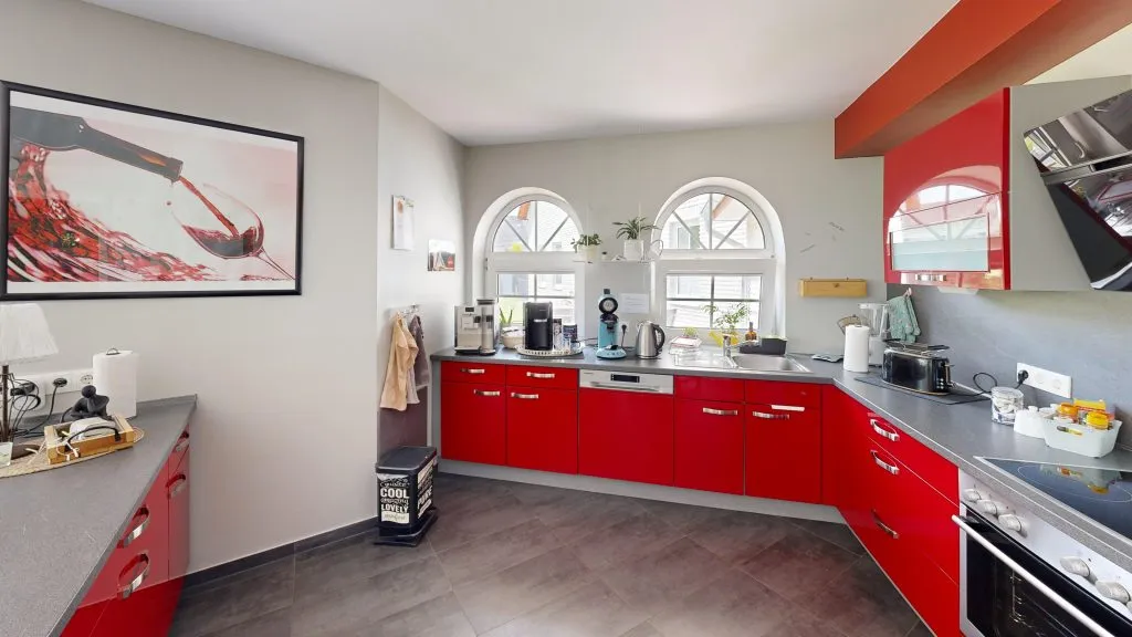 Immobilienangebot - Geestland - Alle - Gästehaus mit 10 Zimmern und 2 Ferienwohnungen – Nordsee-Nähe