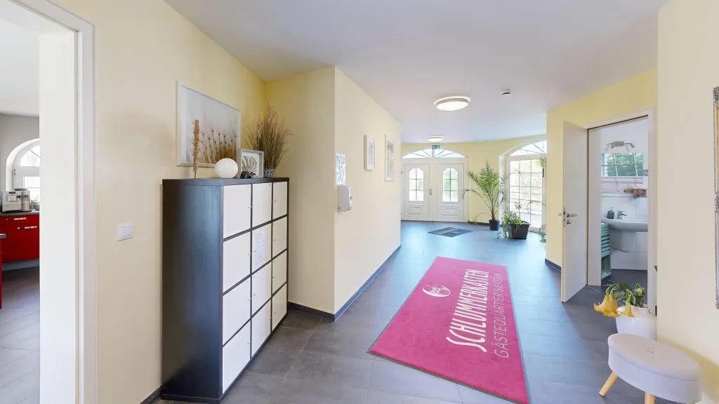 Immobilienangebot - Geestland - Alle - Gästehaus mit 10 Zimmern und 2 Ferienwohnungen – Nordsee-Nähe