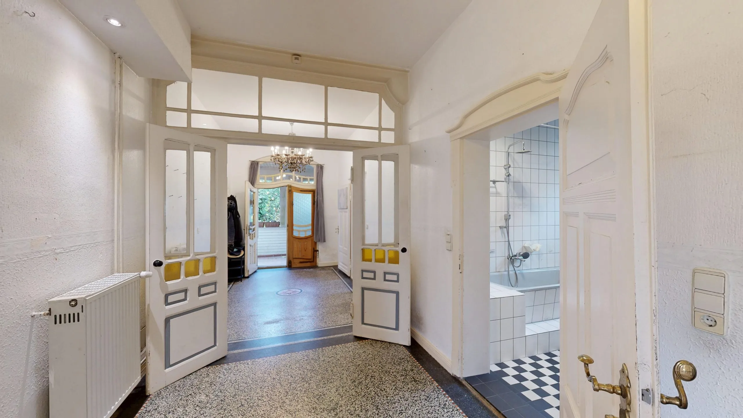 Immobilienangebot - Asendorf - Alle - Wenn Geschichte zu Hause ist – Jugendstilhaus von 1910 in Asendorf
