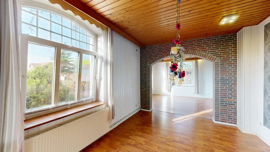 Immobilienangebot - Asendorf - Alle - Wenn Geschichte zu Hause ist – Jugendstilhaus von 1910 in Asendorf