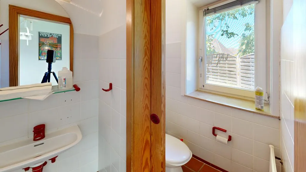 Immobilienangebot - Schwarme - Alle - Hier freut man sich auf Montag. Repräsentative Gewerbefläche im Ortskern von Schwarme.
