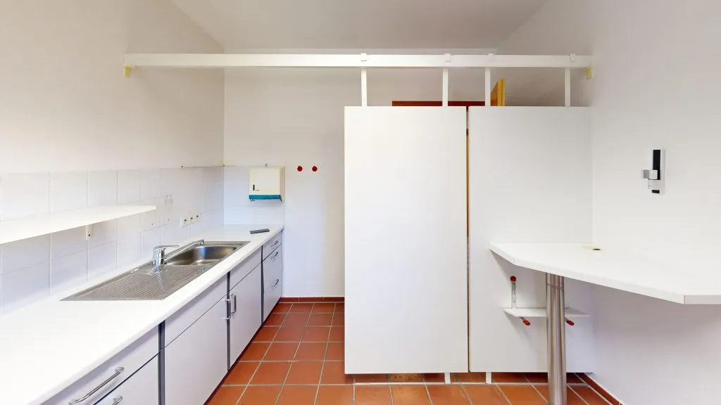 Immobilienangebot - Schwarme - Alle - Hier freut man sich auf Montag. Repräsentative Gewerbefläche im Ortskern von Schwarme.