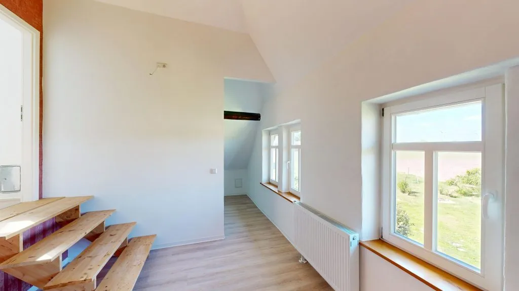 Immobilienangebot - Martfeld - Alle - Historisches Fachwerkhaus von 1781 mieten – ökologisch saniert, zwischen Bremen und Hannover