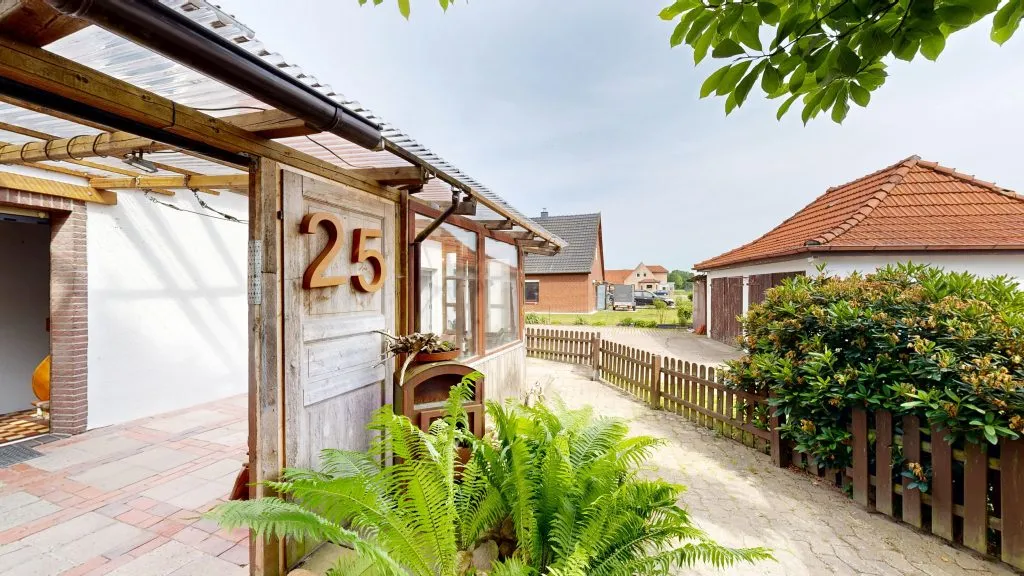 Immobilienangebot - Schwaförden - Alle - Mehr Platz, mehr Luft, mehr wir! Ein-Zweifamilienhaus im Grünen bei Schwaförden