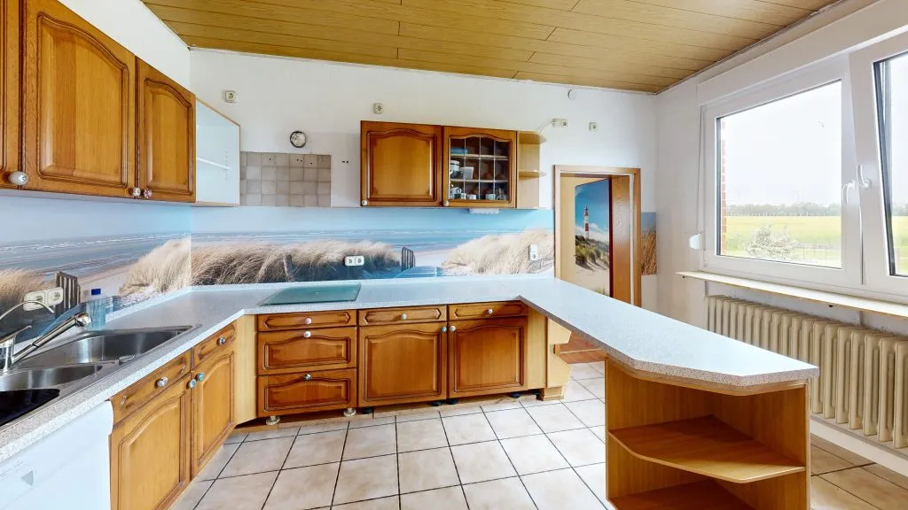 Immobilienangebot - Schwaförden - Alle - Mehr Platz, mehr Luft, mehr wir! Ein-Zweifamilienhaus im Grünen bei Schwaförden