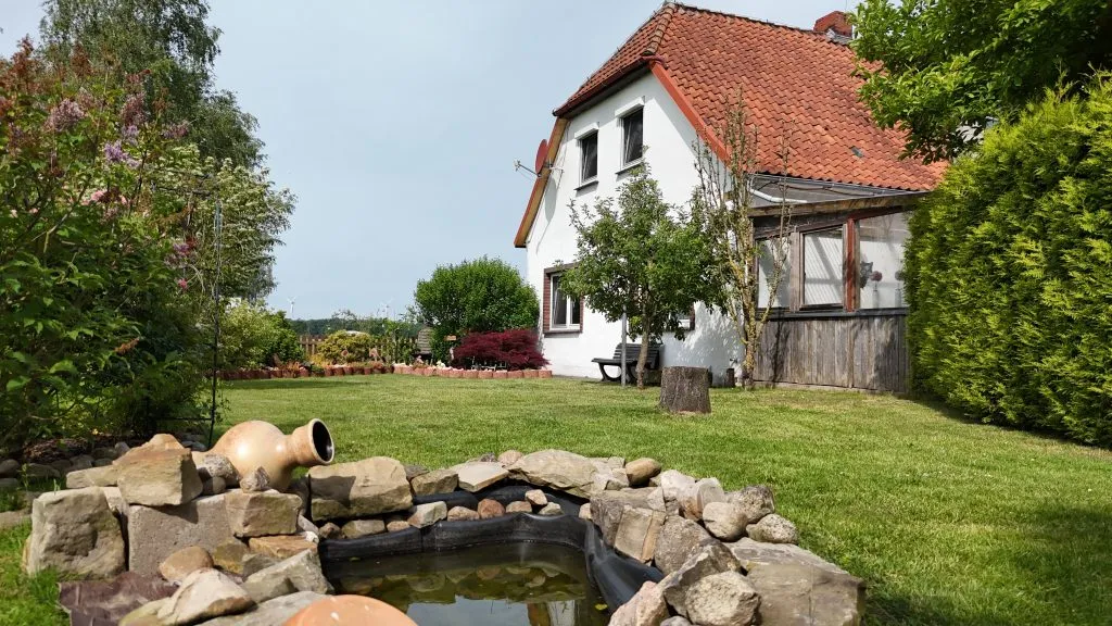 Immobilienangebot - Schwaförden - Alle - Mehr Platz, mehr Luft, mehr wir! Ein-Zweifamilienhaus im Grünen bei Schwaförden