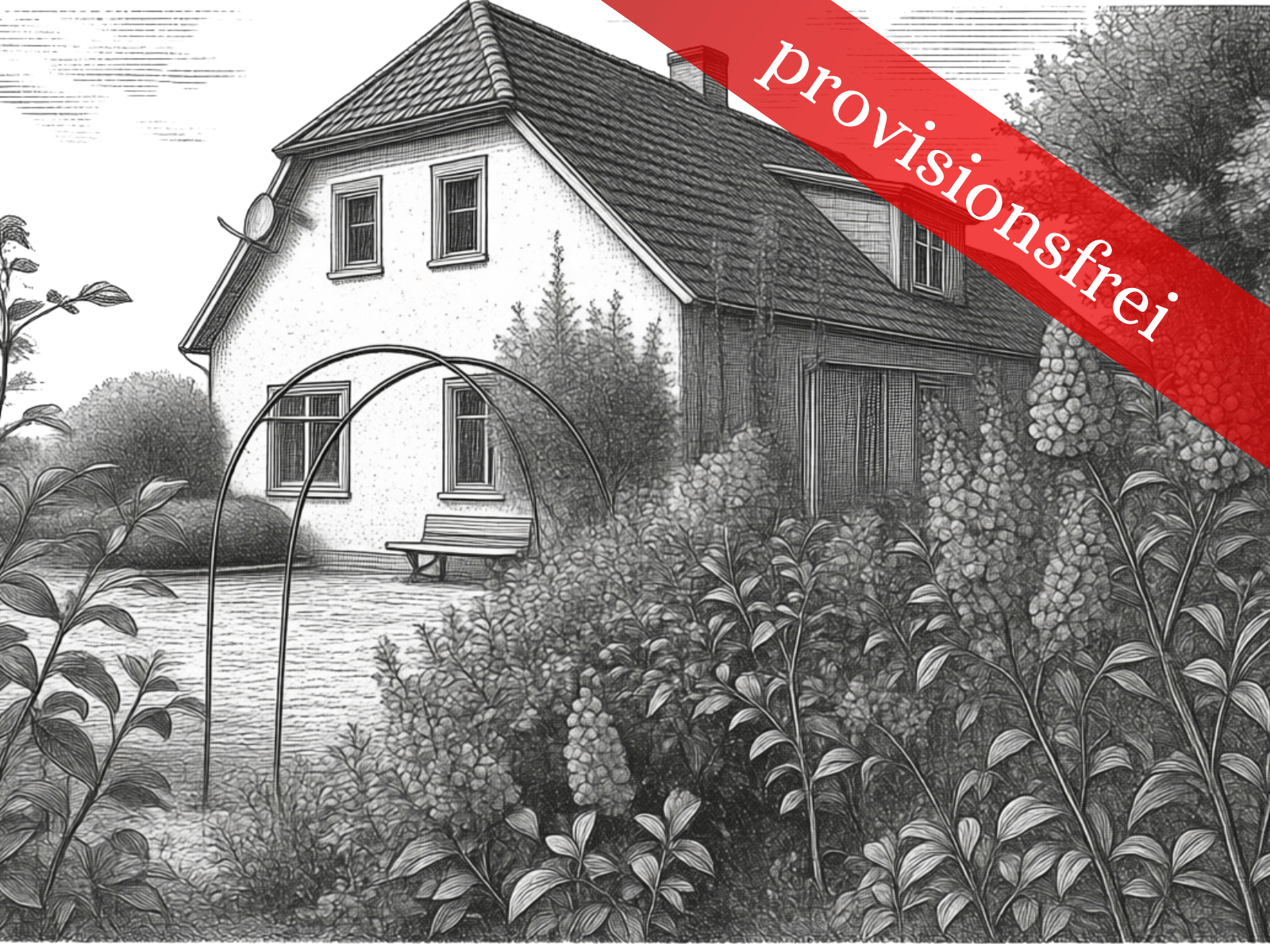 Immobilienangebot - Schwaförden - Alle - Mehr Platz, mehr Luft, mehr wir! Ein-Zweifamilienhaus im Grünen bei Schwaförden