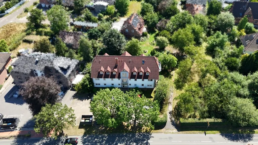 Immobilienangebot - Bruchhausen-Vilsen - Alle - Wohnen Nähe Vilser Holz – helle 3-Zimmer-Wohnung mit Südbalkon in Bruchhausen-Vilsen