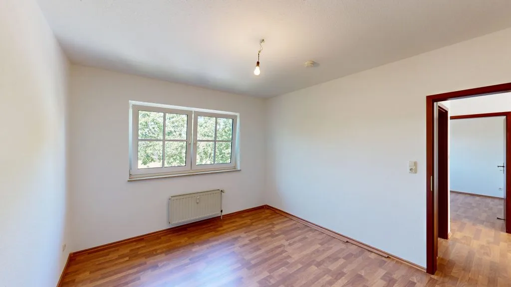 Immobilienangebot - Bruchhausen-Vilsen - Alle - Wohnen Nähe Vilser Holz – helle 3-Zimmer-Wohnung mit Südbalkon in Bruchhausen-Vilsen