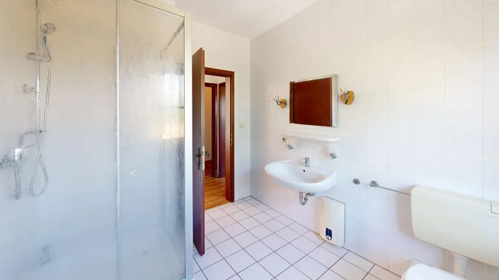 Immobilienangebot - Bruchhausen-Vilsen - Alle - Wohnen Nähe Vilser Holz – helle 3-Zimmer-Wohnung mit Südbalkon in Bruchhausen-Vilsen