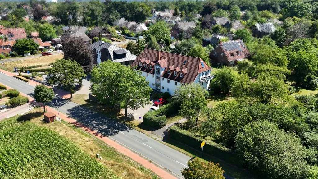 Immobilienangebot - Bruchhausen-Vilsen - Alle - Wohnen Nähe Vilser Holz – helle 3-Zimmer-Wohnung mit Südbalkon in Bruchhausen-Vilsen