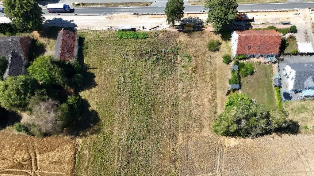 Immobilienangebot - Weyhe - Grundstücke - Baugrundstück Melchiorshausen | Ca. 2.000 m² Mischgebiet an der B6 – Weyhe