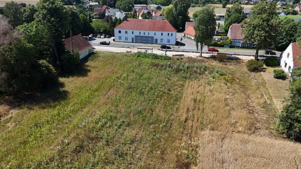 Immobilienangebot - Weyhe - Grundstücke - Baugrundstück Melchiorshausen | Ca. 2.000 m² Mischgebiet an der B6 – Weyhe
