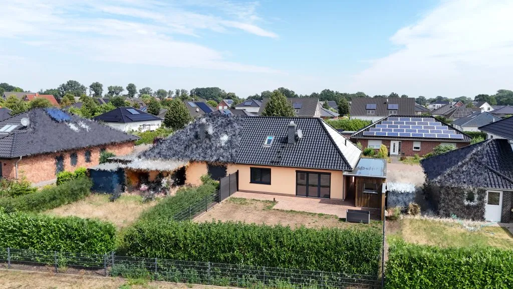 Immobilienangebot - Schwarme - Alle - Hier stimmt einfach alles. DHH Schwarme 2015, Energieeffizienzklasse A.