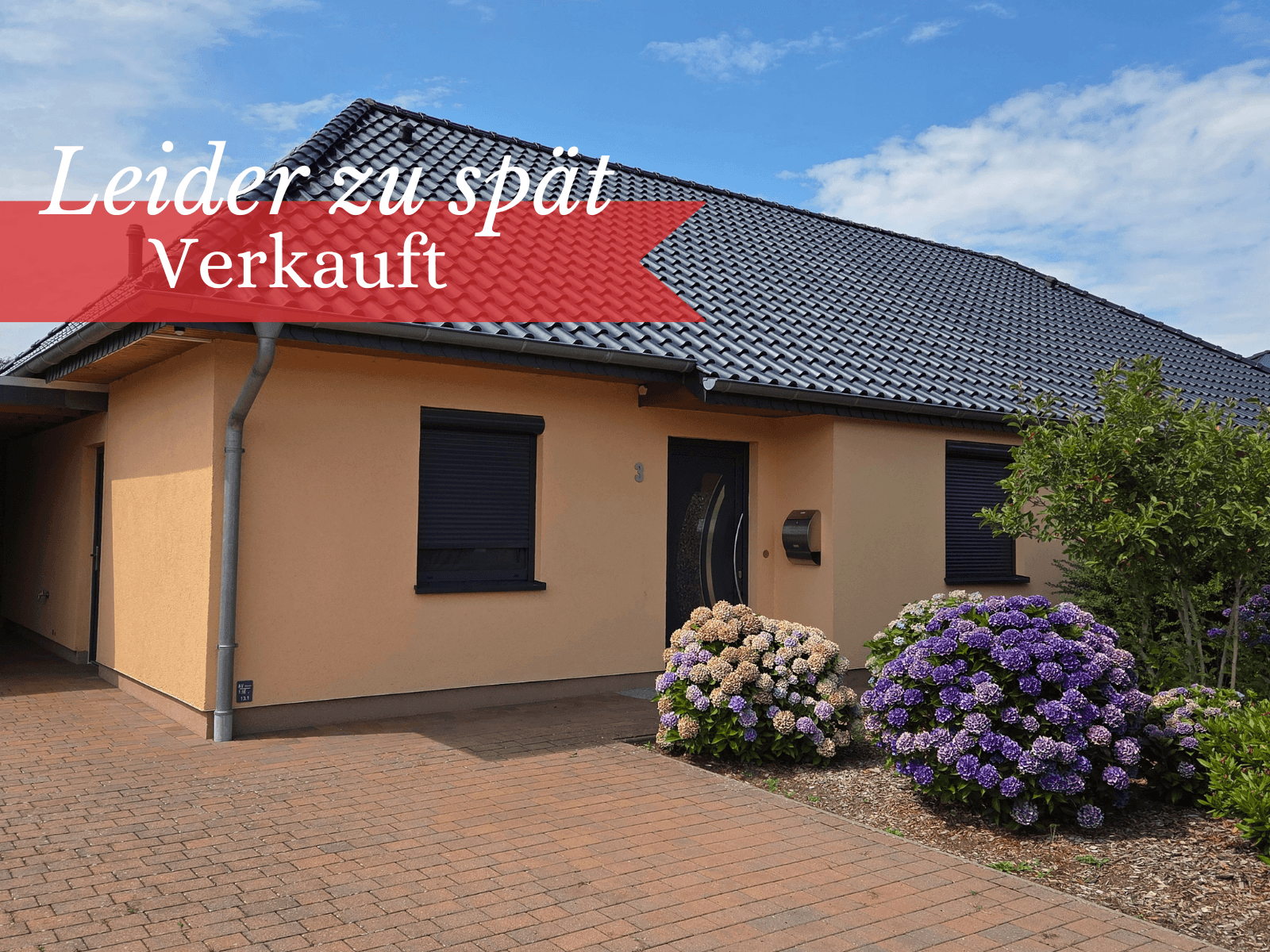 Immobilienangebot - Schwarme - Alle - Hier stimmt einfach alles. DHH Schwarme 2015, Energieeffizienzklasse A.