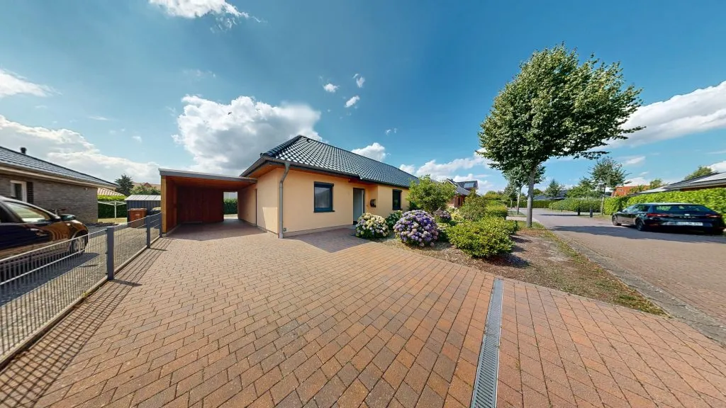 Immobilienangebot - Schwarme - Alle - Hier stimmt einfach alles. DHH Schwarme 2015, Energieeffizienzklasse A.