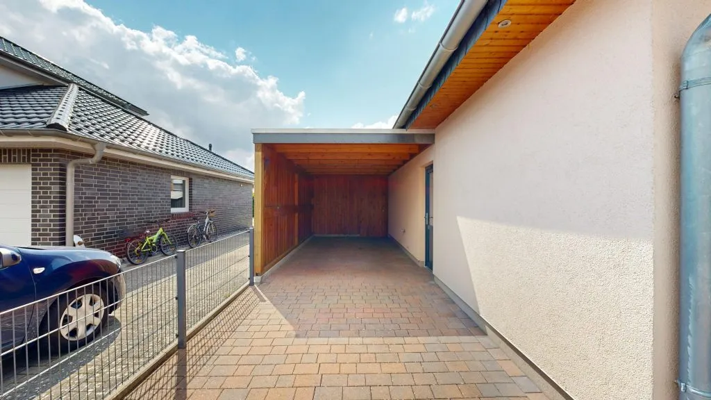 Immobilienangebot - Schwarme - Alle - Hier stimmt einfach alles. DHH Schwarme 2015, Energieeffizienzklasse A.