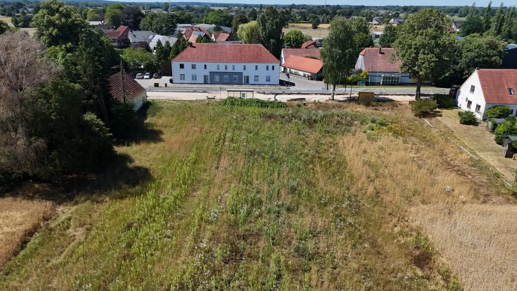 Immobilienangebot - Weyhe - Grundstücke - Baugrundstück Melchiorshausen | Ca. 2.000 m² Mischgebiet an der B6 – Weyhe