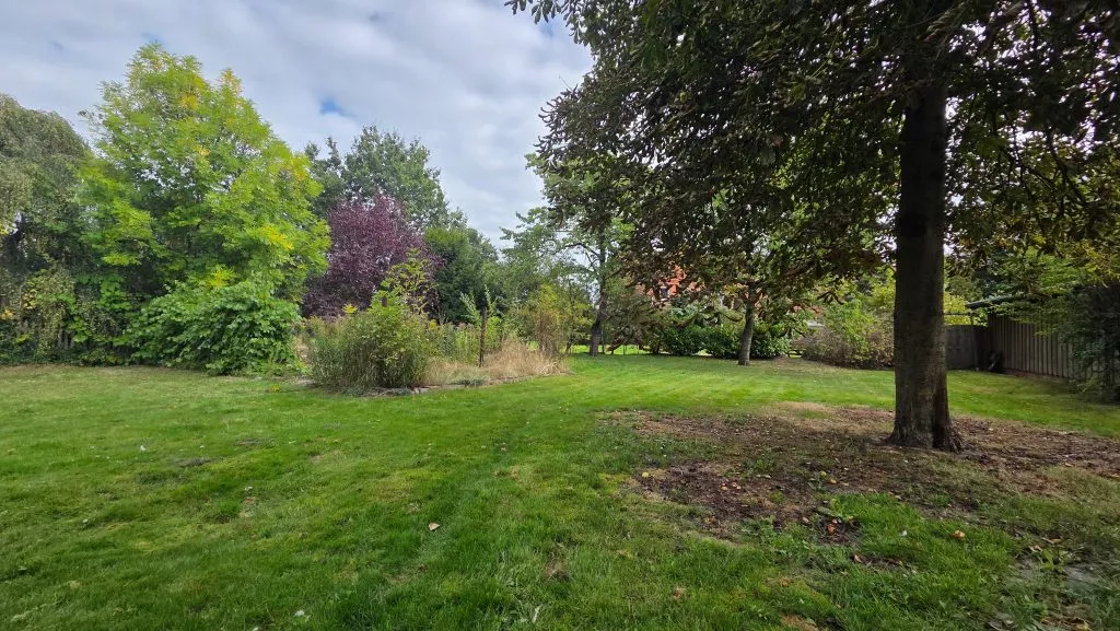 Immobilienangebot - Schwarme - Alle - Extravagantes Wohnen wie im eigenen Haus: 277 m² im Fachwerkhaus mit Wintergarten und Kamin in Schwarme