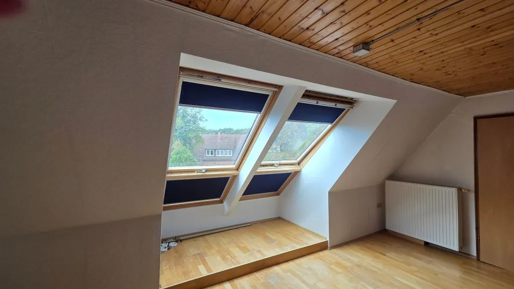Immobilienangebot - Schwarme - Alle - Extravagantes Wohnen wie im eigenen Haus: 277 m² im Fachwerkhaus mit Wintergarten und Kamin in Schwarme