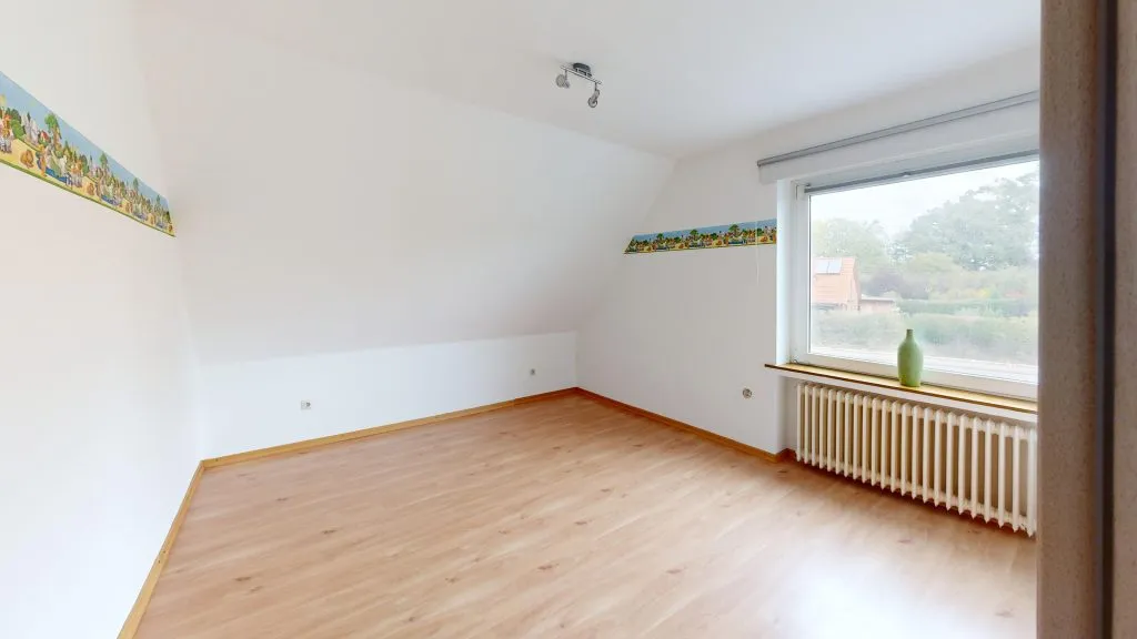 Immobilienangebot - Martfeld - Alle - Unter einem Dach Wohnen und Arbeiten: Klinkerhaus in Martfeld, das sich anpasst