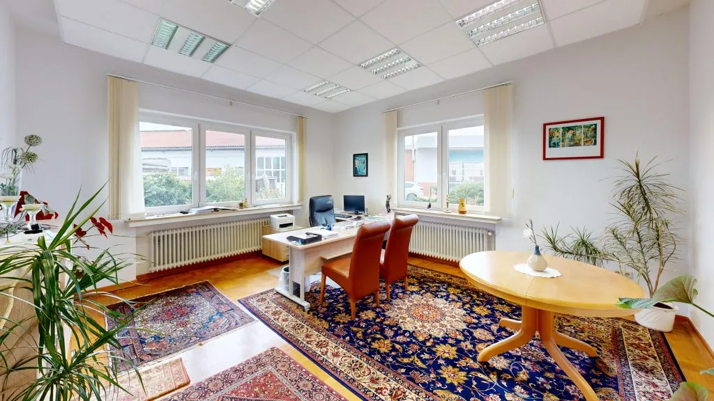 Immobilienangebot - Martfeld - Alle - Unter einem Dach Wohnen und Arbeiten: Klinkerhaus in Martfeld, das sich anpasst