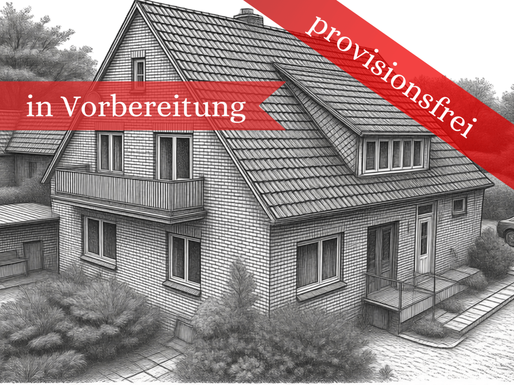 Immobilienangebot - Martfeld - Alle - Unter einem Dach Wohnen und Arbeiten: Klinkerhaus in Martfeld, das sich anpasst